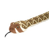 Plush Western Diamondback Snake
