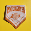 Hecho Por Inmigrantes Bandana