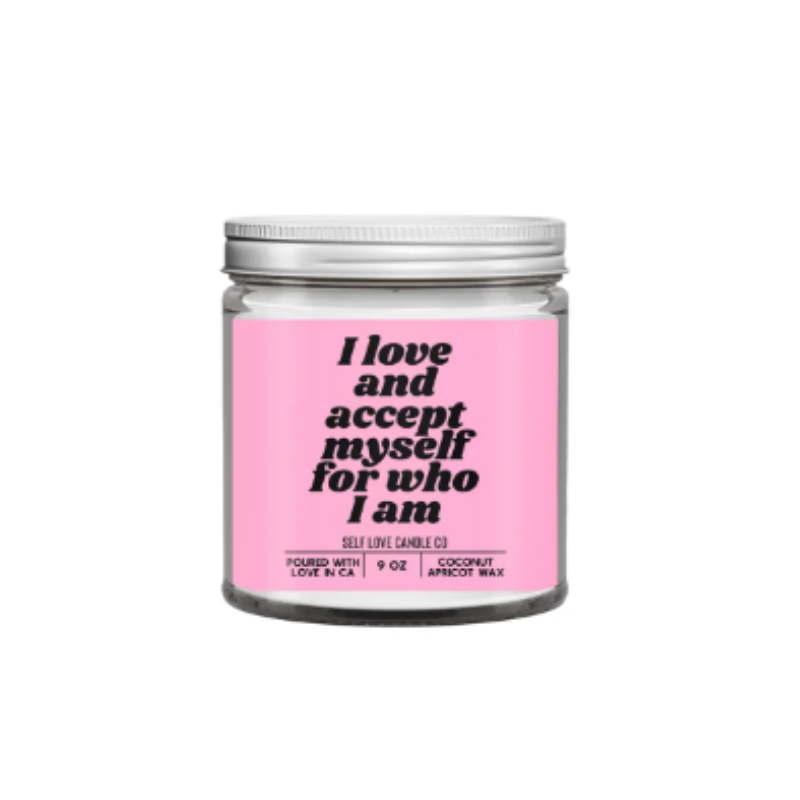 Self Love Candles Oakland Museum of California Shop