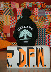 OAKLAND 1969 Hooded Sweatshirt