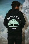 OAKLAND 1969 Hooded Sweatshirt