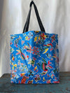 Oilcloth Market Tote