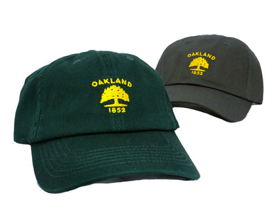 "Oakland 1852" ball cap - Oaklandish