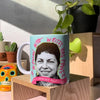 Gloria Anzaldua Mug