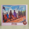 Migration Westbound by Puzzles of Color