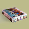Migration Westbound by Puzzles of Color