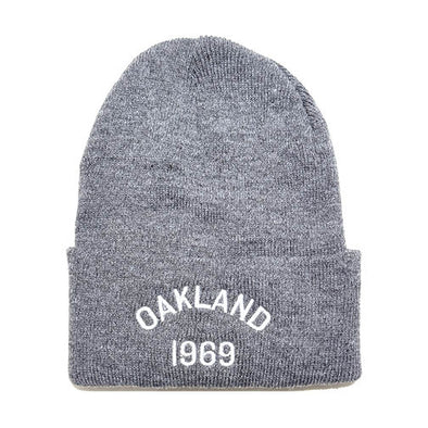 OAKLAND 1969 Beanie