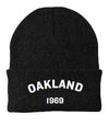 OAKLAND 1969 Beanie