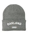 OAKLAND 1969 Beanie