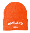 OAKLAND 1969 Beanie