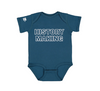 History Making Baby Onesie