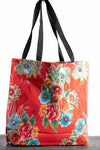 Oilcloth Market Tote