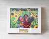 Sisters by Puzzles of Color