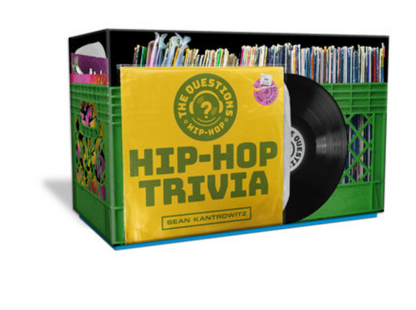 The Questions Hip Hop Trivia