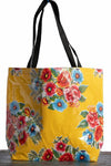 Oilcloth Market Tote