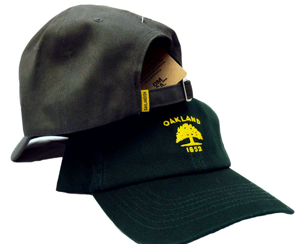 Oakland 1852 Dad Hat