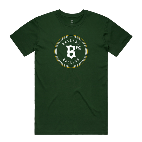 Oakland Ballers Classic Tee