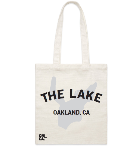 The Lake Tote Bag