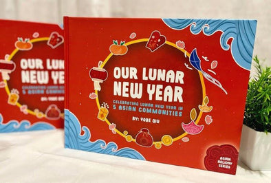 Our Lunar New Year: Celebrating Lunar New Year in 5 Asian Communities