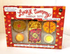 Lucky Tummy Chinatown Treats Wooden Food Play Set