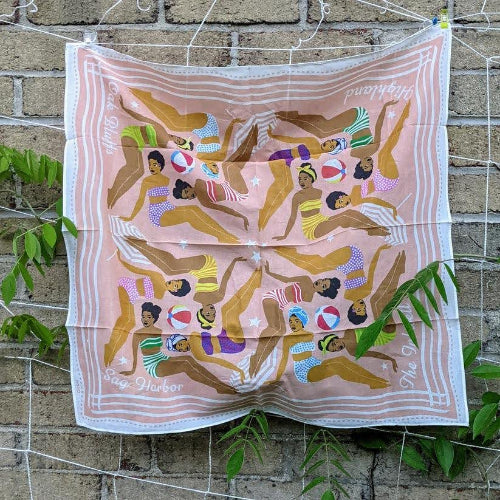 Beaches Bandana