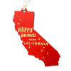 California Ornaments