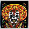 Día De Los Muertos Ceramic Tile