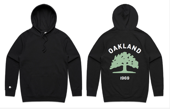 OAKLAND 1969 Hooded Sweatshirt