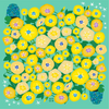 High John Morning Glory Bandana