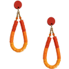Double Dutch Earrings by SCOTCHBONNET!