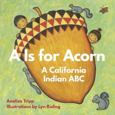 A Is for Acorn