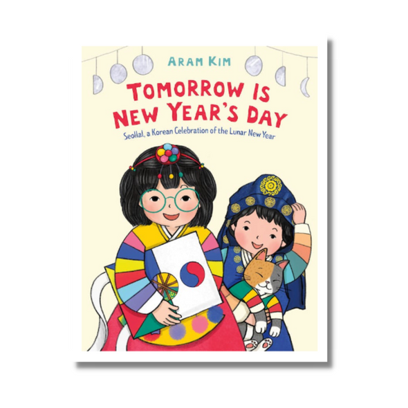 Tomorrow is New Year's Day