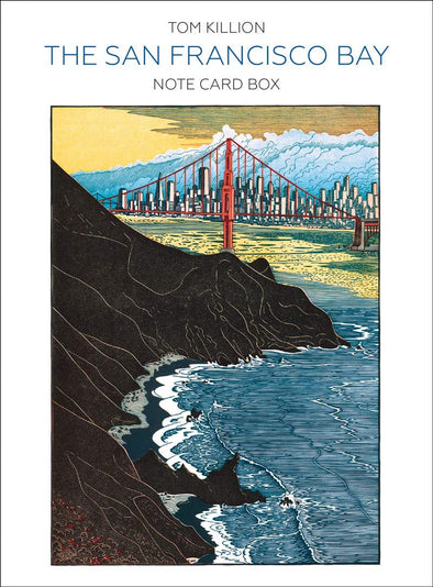 San Francisco Bay Boxed Notecards