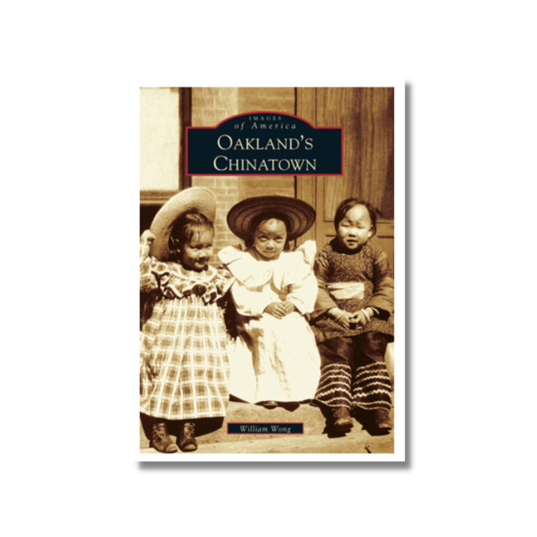 Oakland's Chinatown – Oakland Museum of California Shop